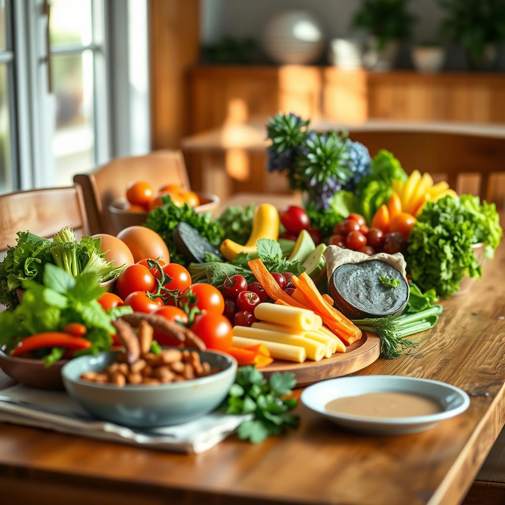 5 Tips for Effective Healthy Meal Planning on a Budget