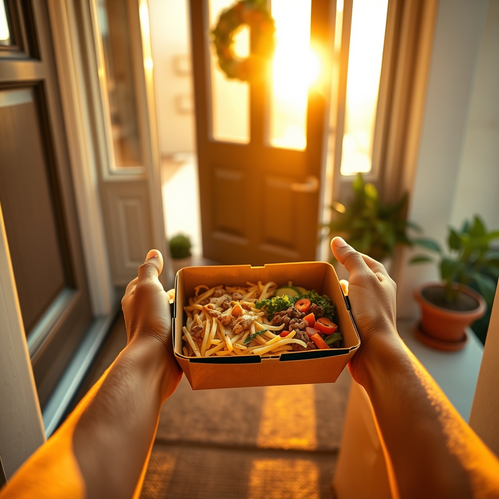 The Importance of Stringent Food Safety Standards in Meal Delivery Services