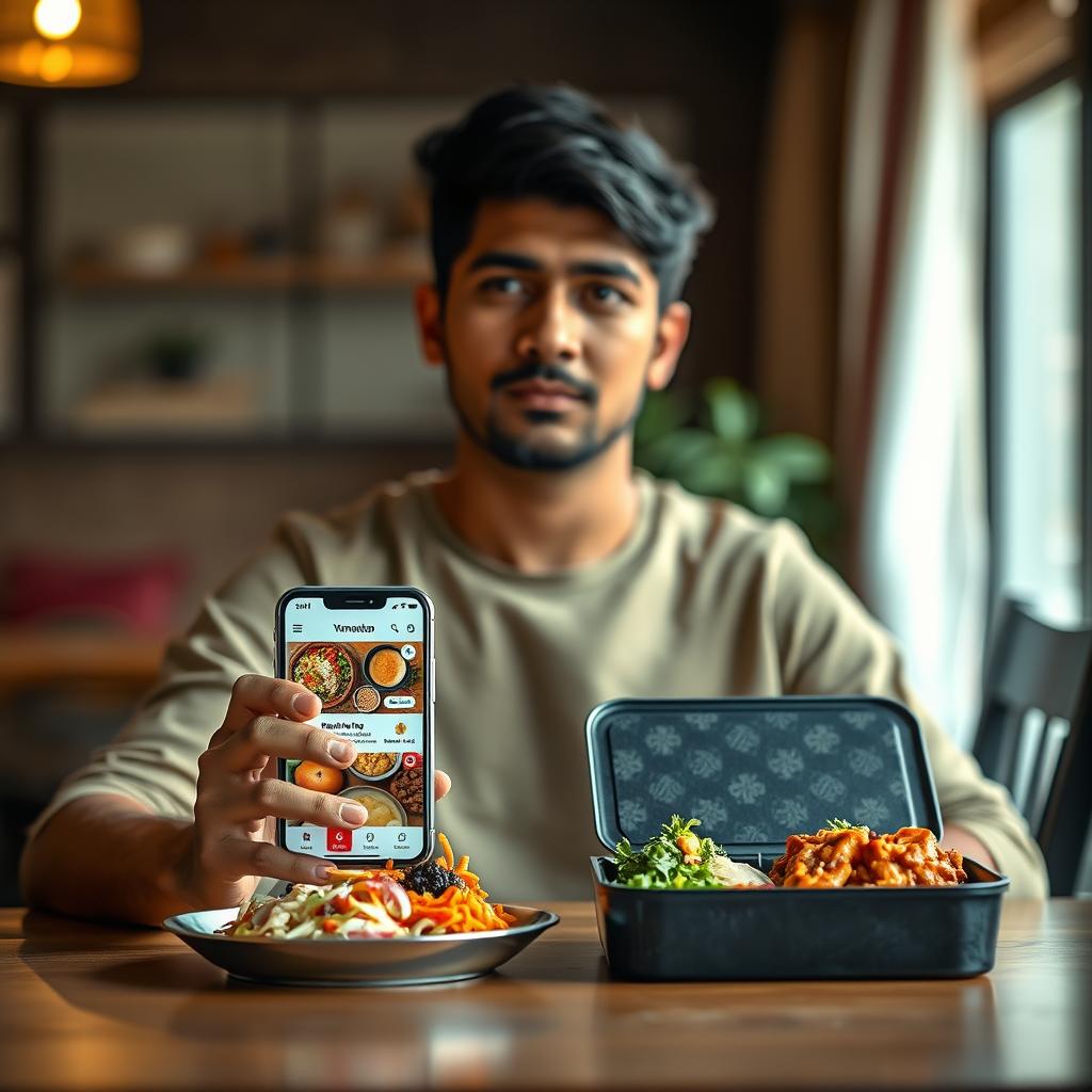 Looking for an Alternative to Swiggy or Zomato for Daily Meals?