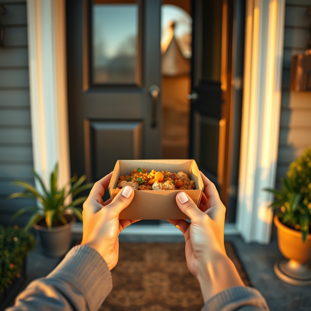 5 Reasons to Choose a Tiffin Service Over Ordering Daily