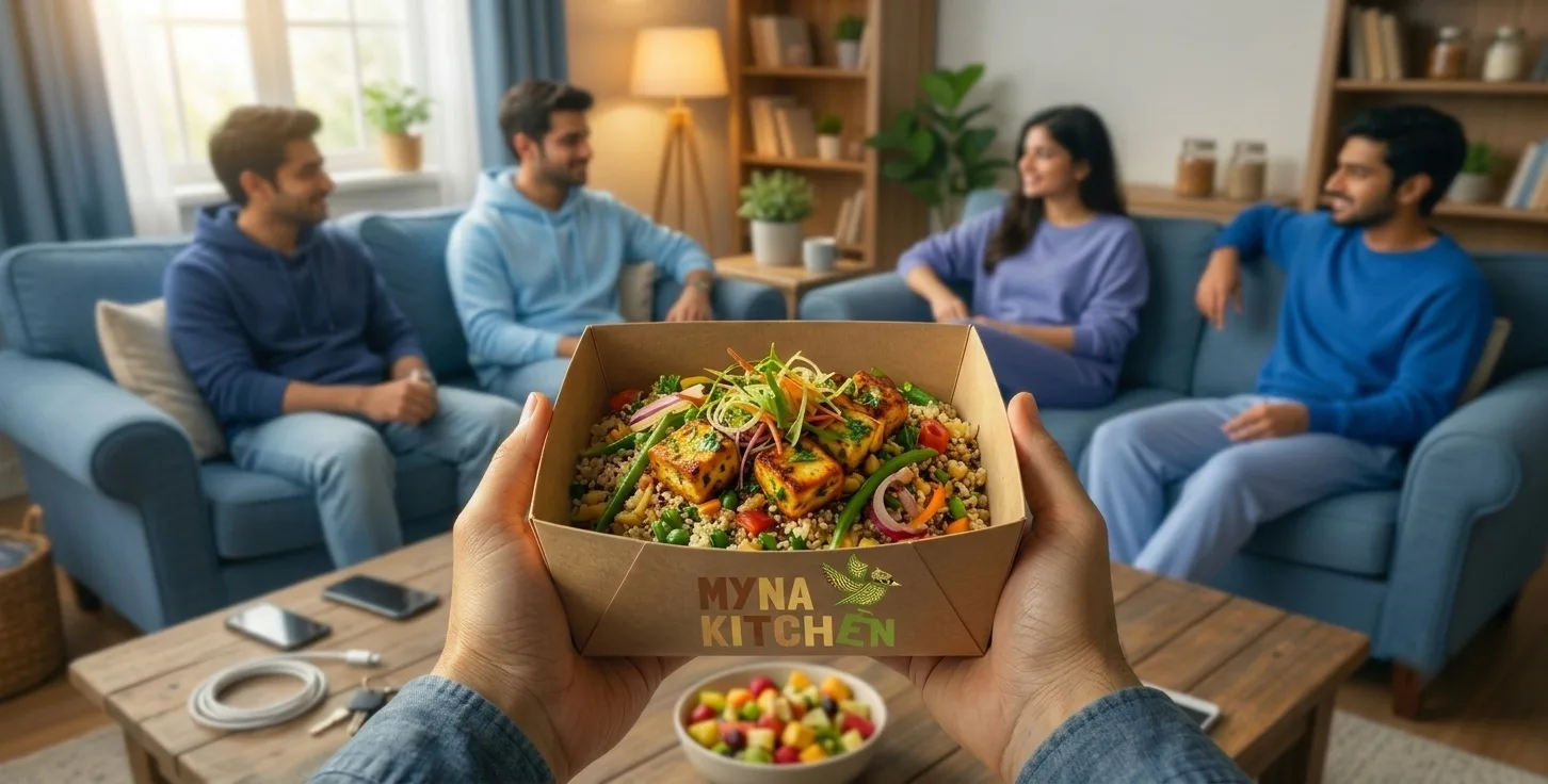 The Bachelor's Guide to Eating Well Without Learning to Cook