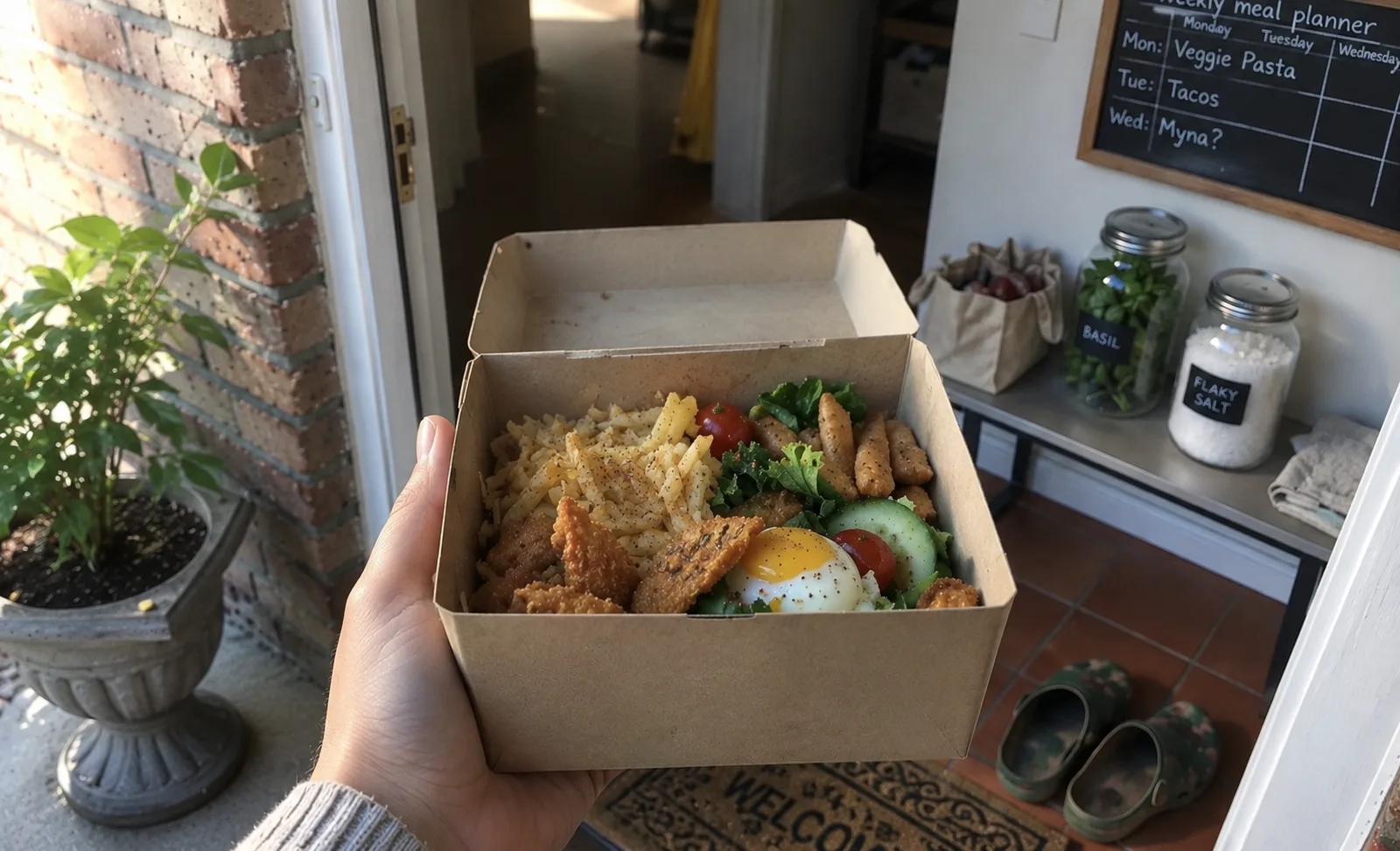 The Hidden Mental Load of Planning Every Meal, Every Day